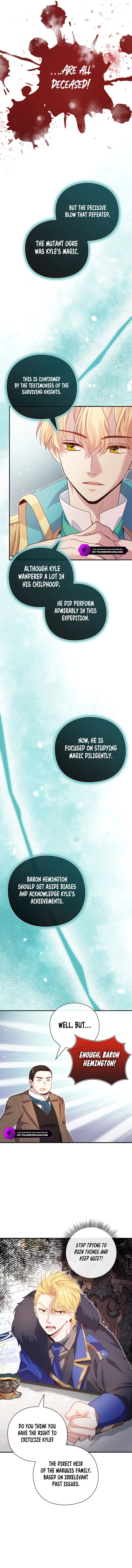 The Magic Genius of the Marquis Chapter 16 - page 12